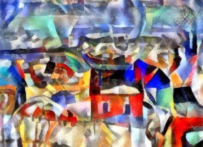 Studie von Unbekannt Unbekannt